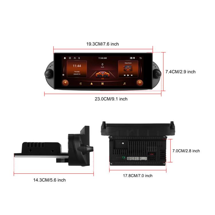 For Volkswagen Beetle 2002-2010 6.86 inch 2+64G Horizontal Screen Android Car Player, Standard, Standard+AHD+Microphone For Volkswagen Beetle 2002-2010 6.86 inch 2+64G Horizontal Screen Android Car Player, Standard, Standard+AHD+Microphone
